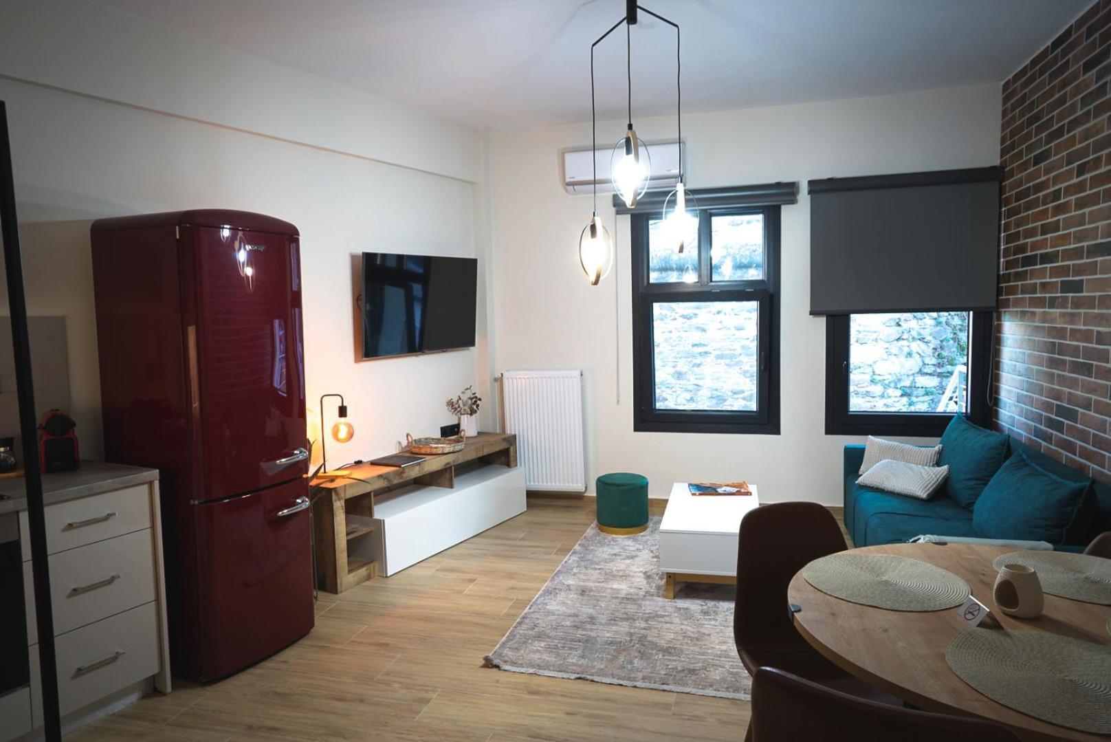 Charis Beyond The Castle Apartment Thessaloniki
